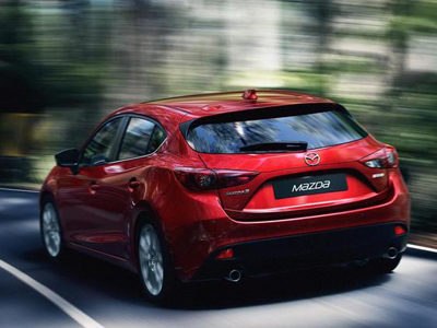 Με 300 ίππους και τετρακίνηση το νέο Mazda3 MPS!